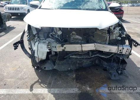 2019 Toyota Highlander Limited from USA, damaged, VIN 5TDDZRFH6KS744128